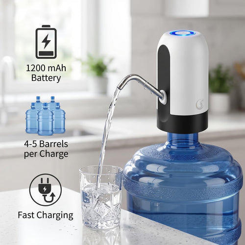 Smart Liquid Dispenser