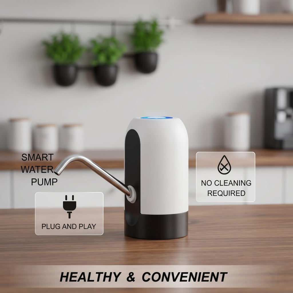 Smart Liquid Dispenser