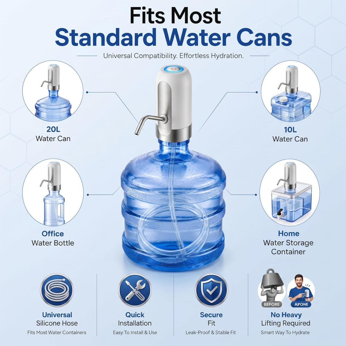 Smart Liquid Dispenser