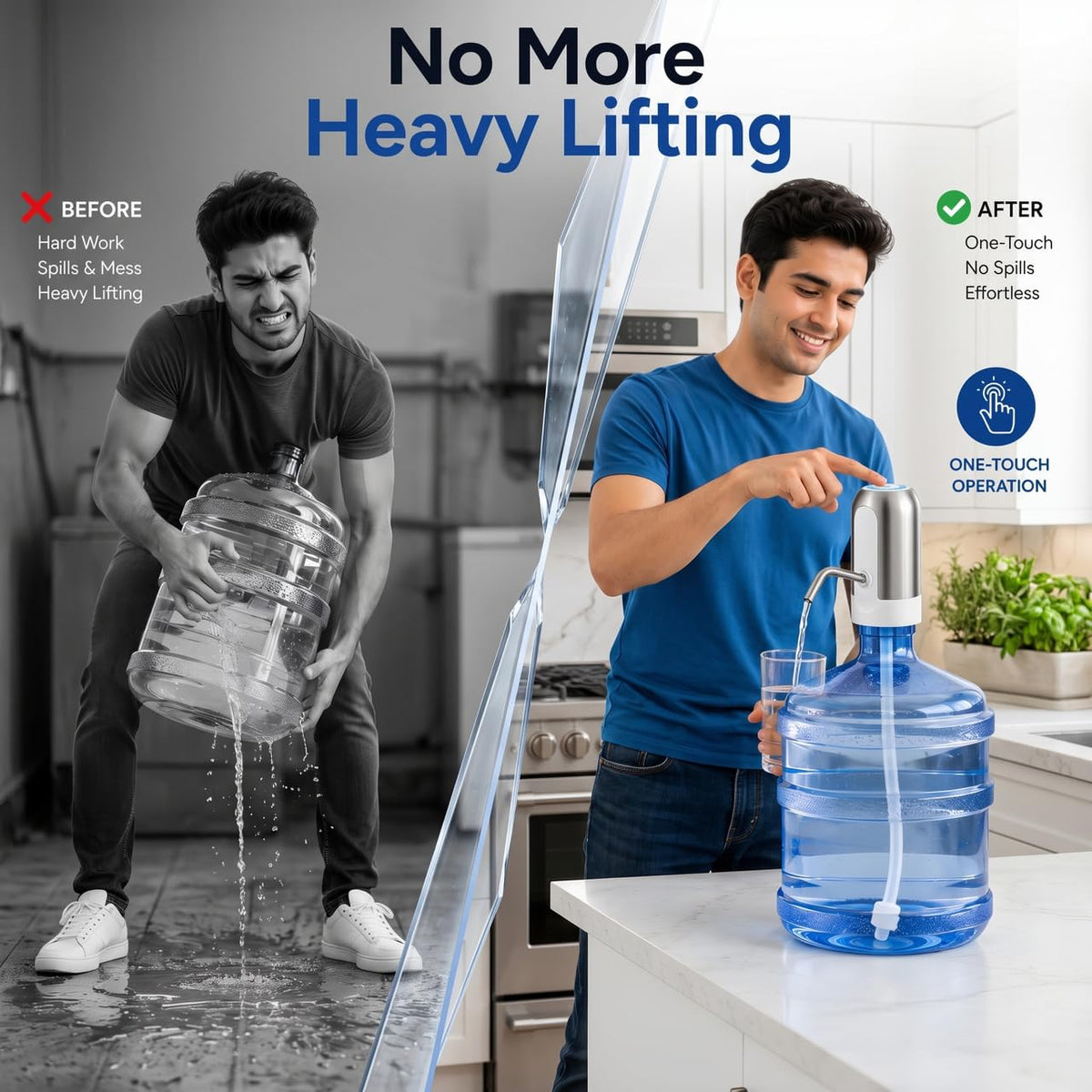 Smart Liquid Dispenser